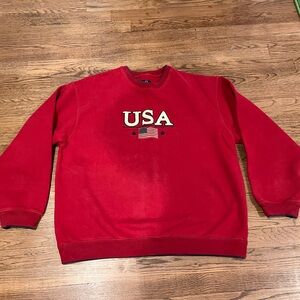 Vintage USA Crewneck Sweatshirt
